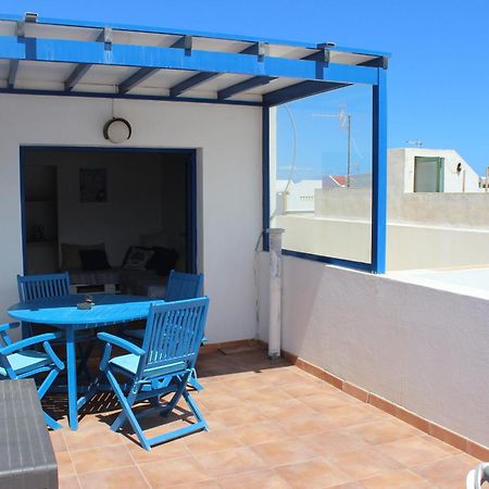 Casa Noah Famara Διαμέρισμα Εξωτερικό φωτογραφία