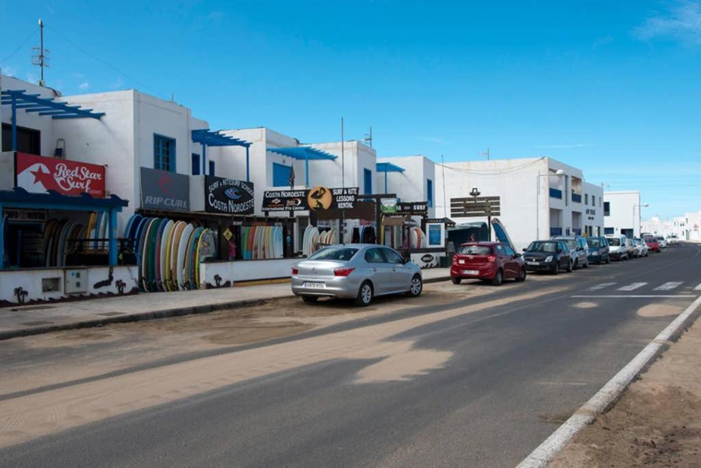 Casa Noah Famara Διαμέρισμα Εξωτερικό φωτογραφία