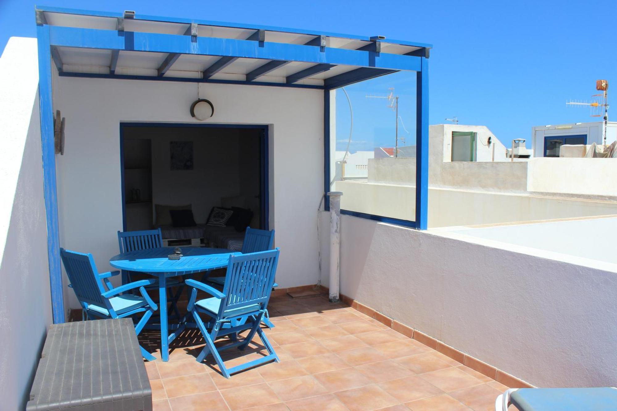 Casa Noah Famara Διαμέρισμα Εξωτερικό φωτογραφία