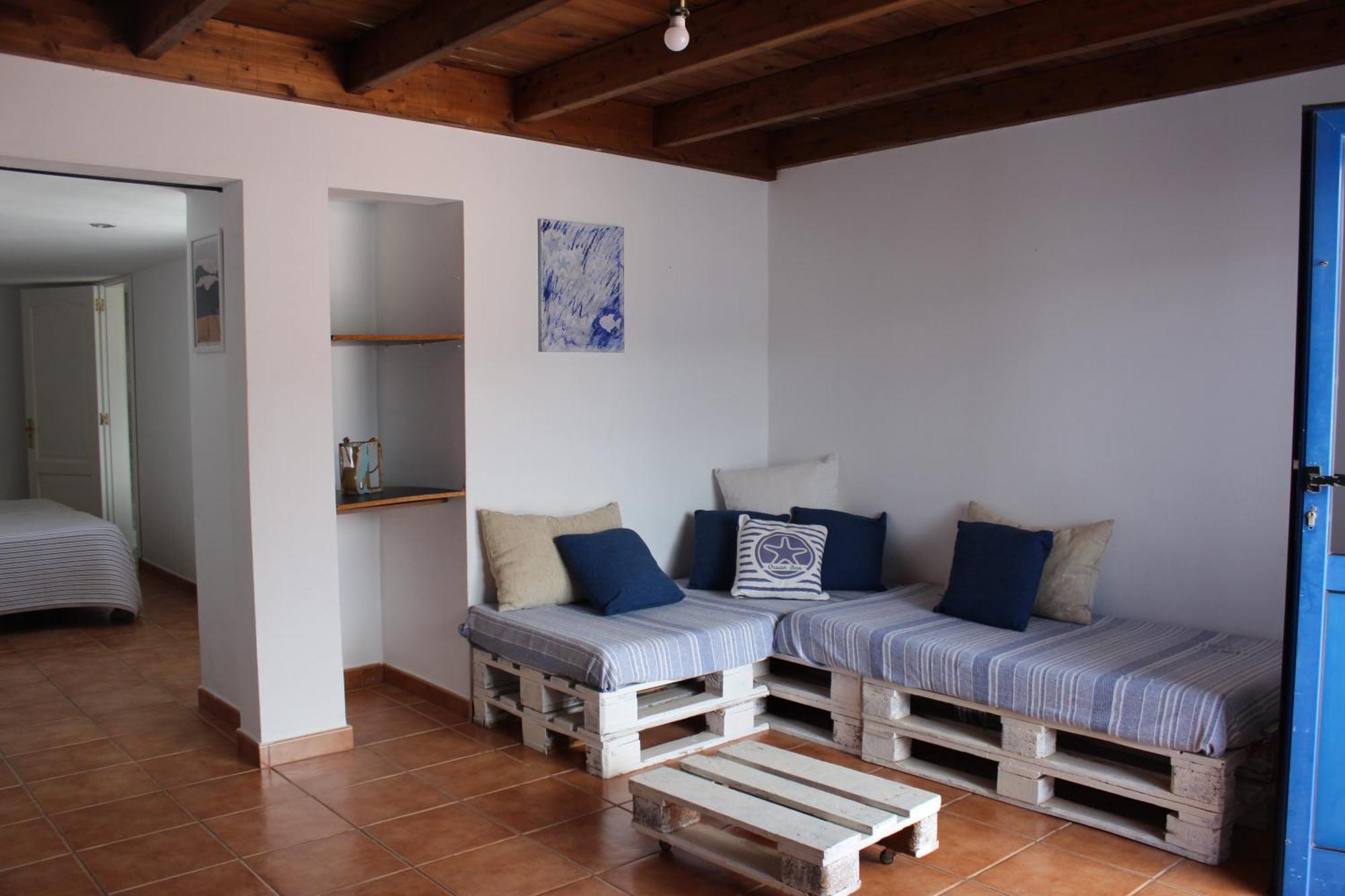 Casa Noah Famara Διαμέρισμα Εξωτερικό φωτογραφία