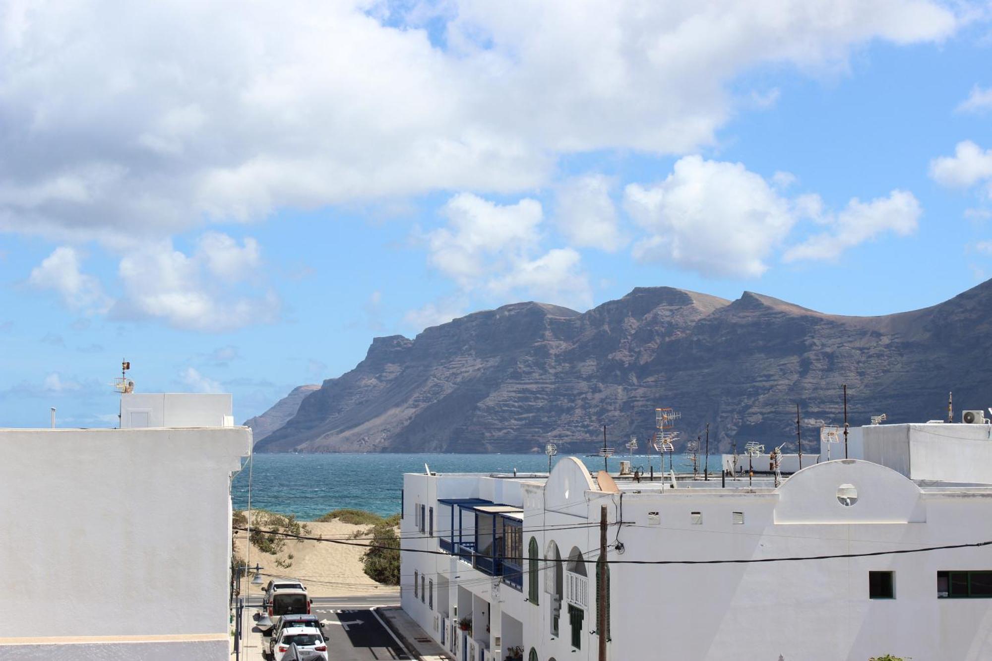 Casa Noah Famara Διαμέρισμα Εξωτερικό φωτογραφία