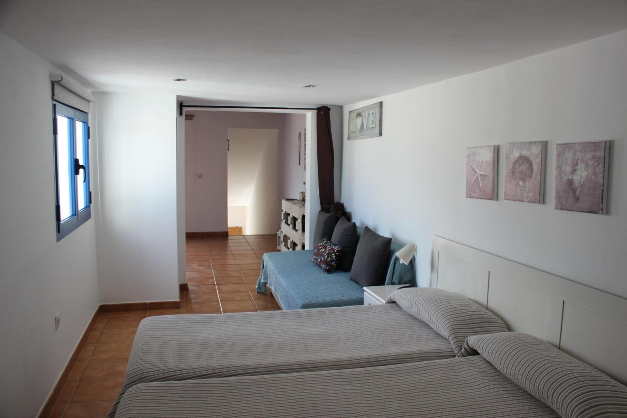 Casa Noah Famara Διαμέρισμα Εξωτερικό φωτογραφία
