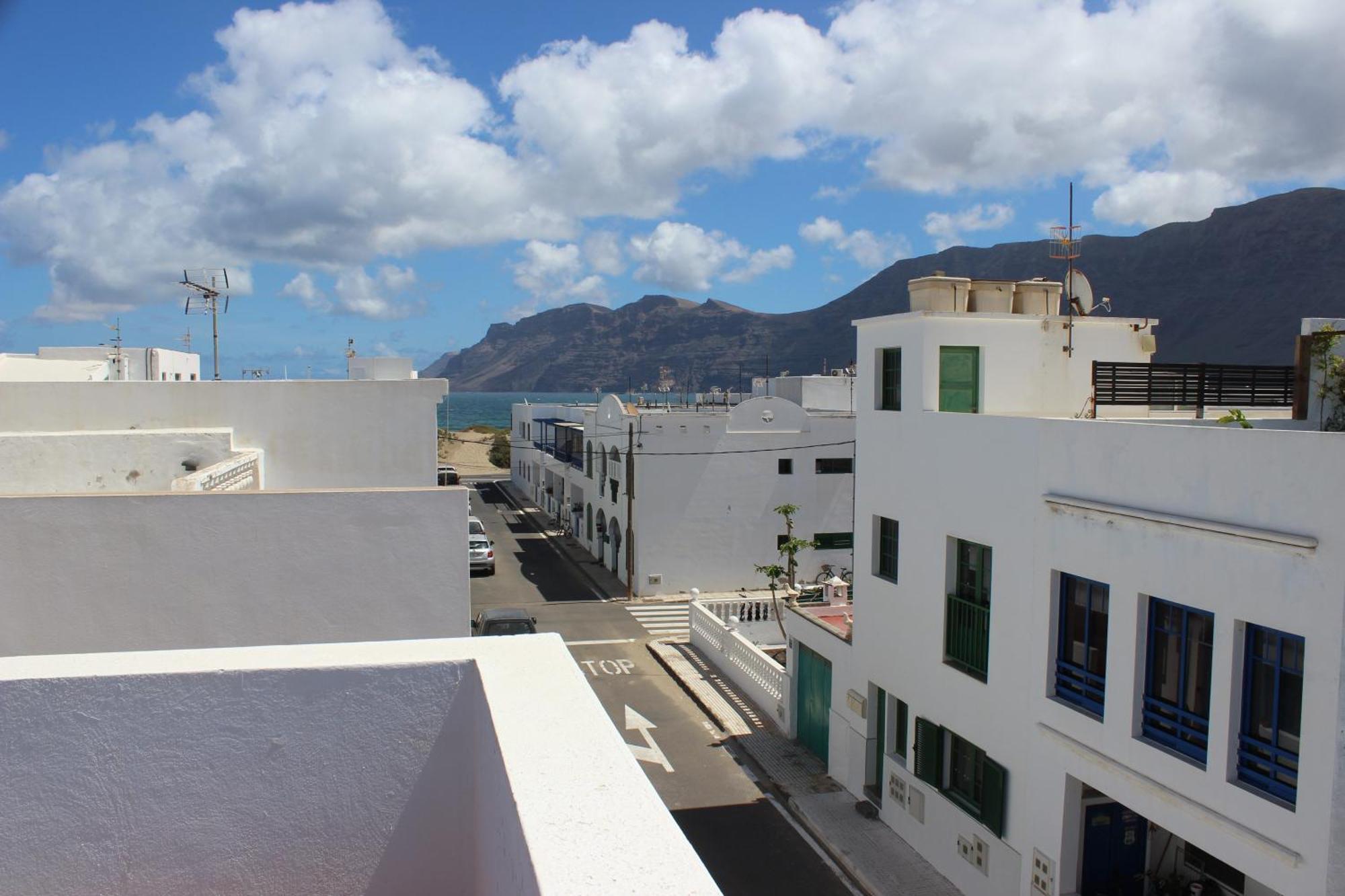 Casa Noah Famara Διαμέρισμα Εξωτερικό φωτογραφία