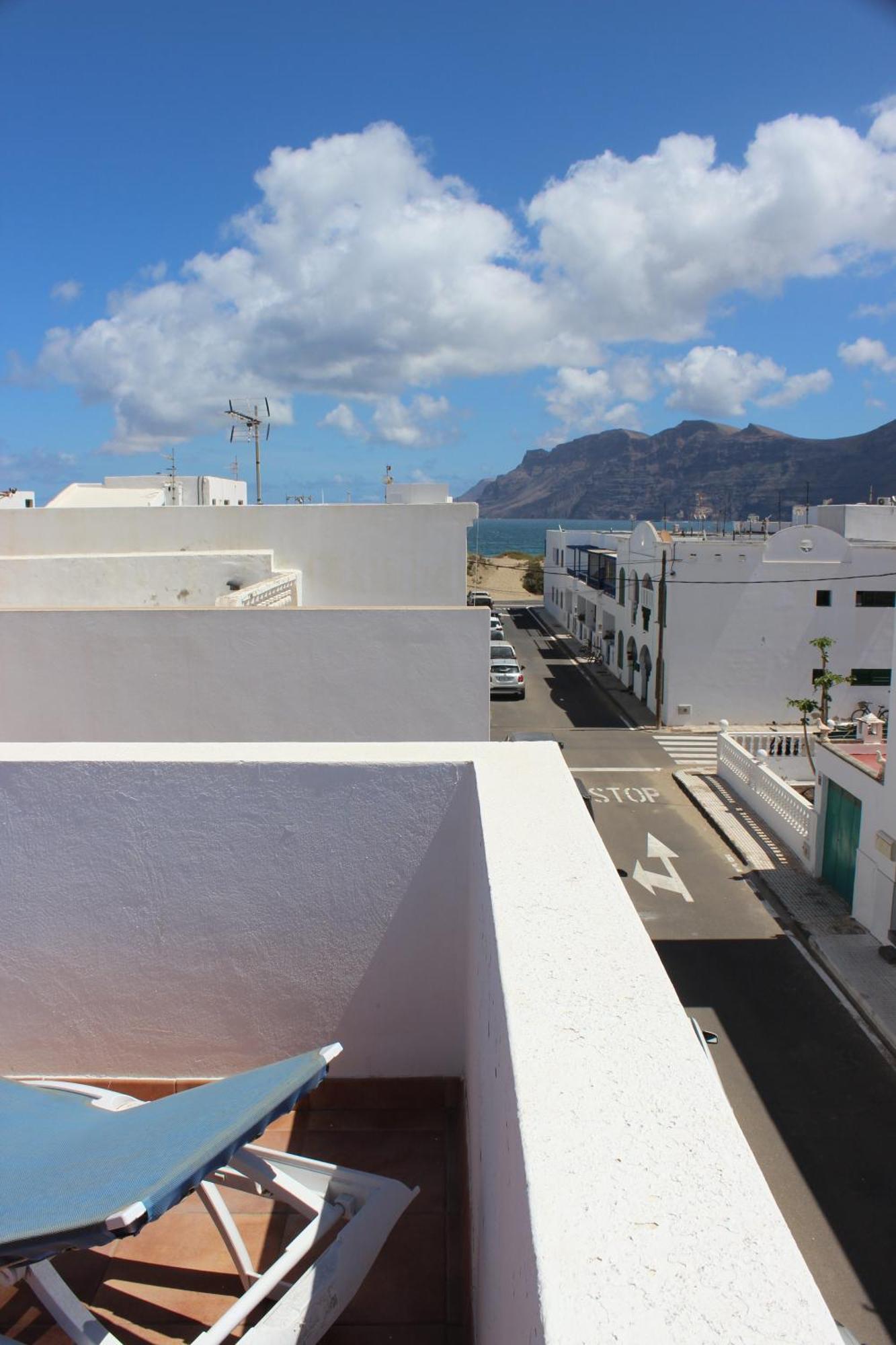 Casa Noah Famara Διαμέρισμα Εξωτερικό φωτογραφία