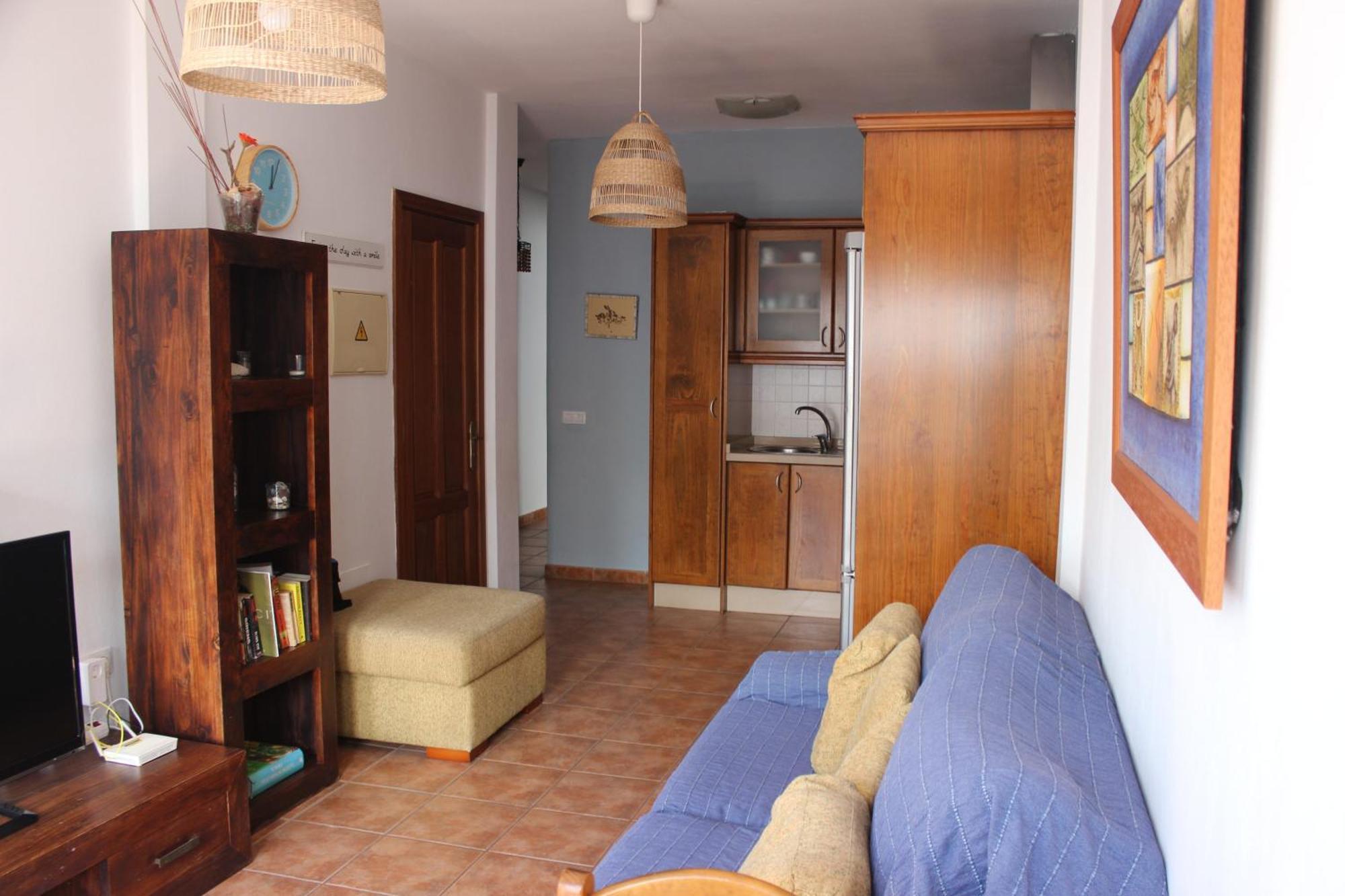 Casa Noah Famara Διαμέρισμα Εξωτερικό φωτογραφία